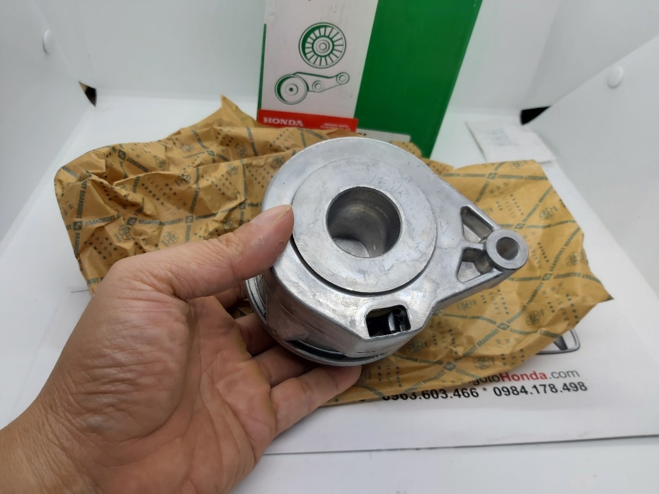 Cụm tăng tự động xe Honda ACCORD